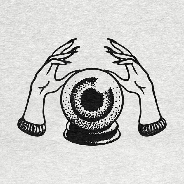 The Eye by HustleHardStore